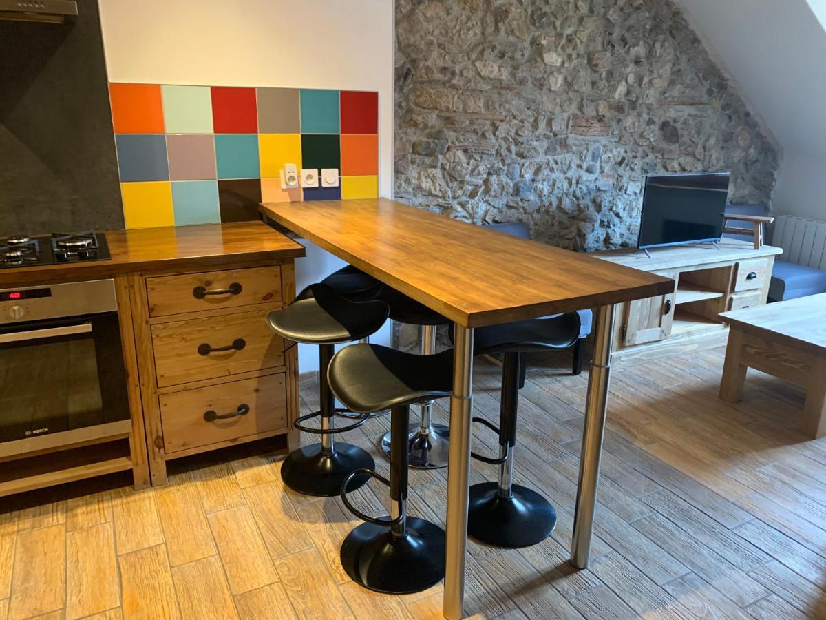 Annecy Sainte Claire Duplex Gare-Lac 4E Etage 4Ou6 Personnes Eksteriør bilde