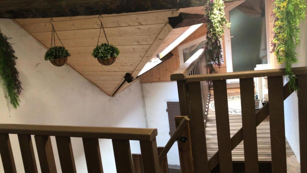 Annecy Sainte Claire Duplex Gare-Lac 4E Etage 4Ou6 Personnes Eksteriør bilde