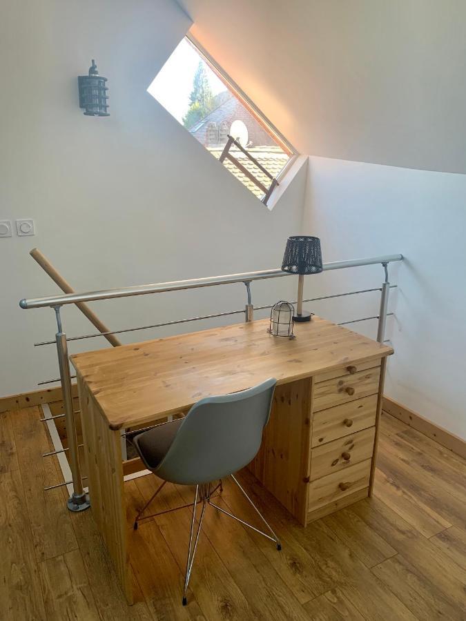 Annecy Sainte Claire Duplex Gare-Lac 4E Etage 4Ou6 Personnes Eksteriør bilde