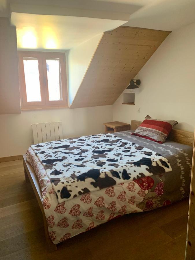 Annecy Sainte Claire Duplex Gare-Lac 4E Etage 4Ou6 Personnes Eksteriør bilde