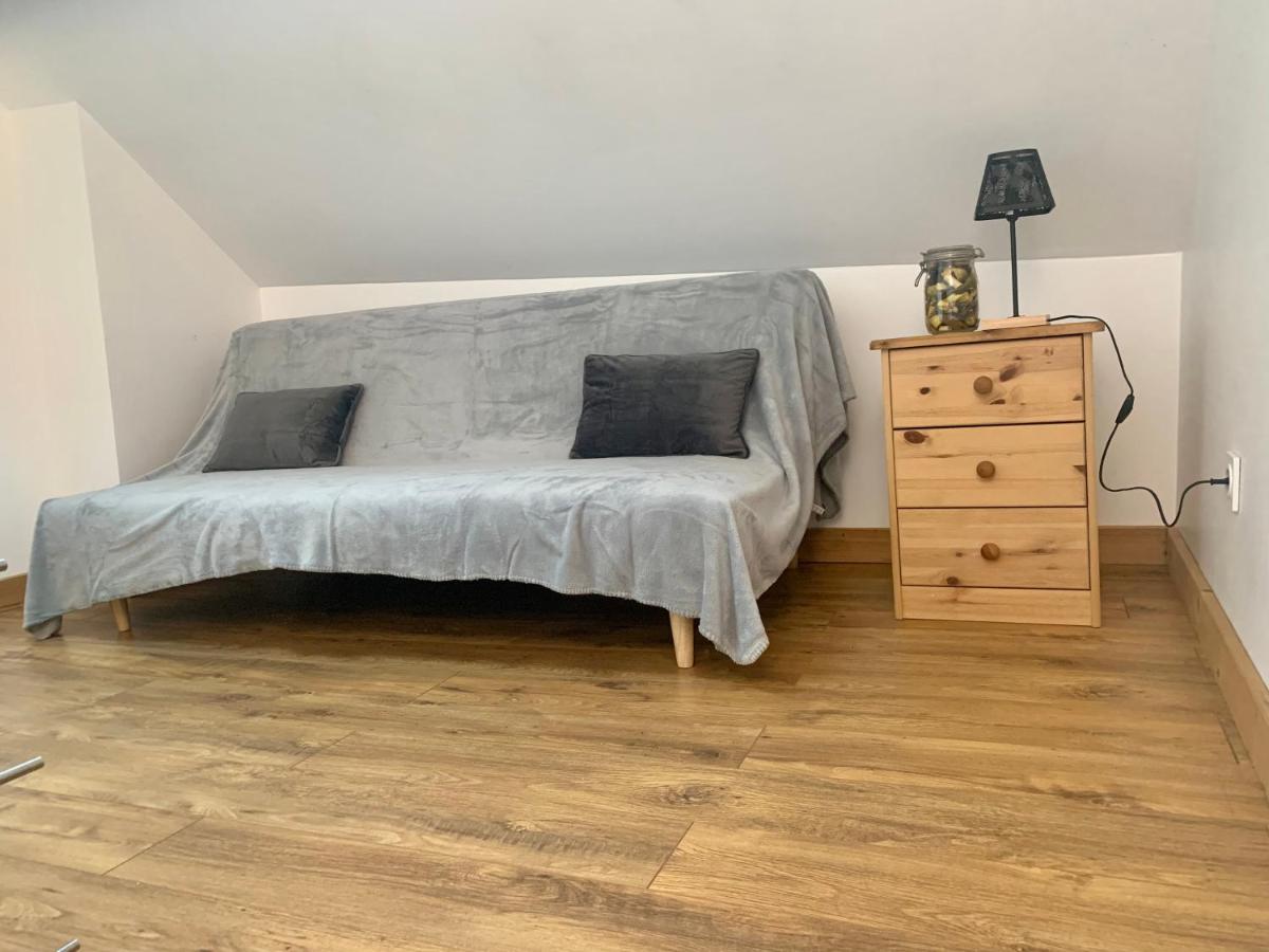 Annecy Sainte Claire Duplex Gare-Lac 4E Etage 4Ou6 Personnes Eksteriør bilde