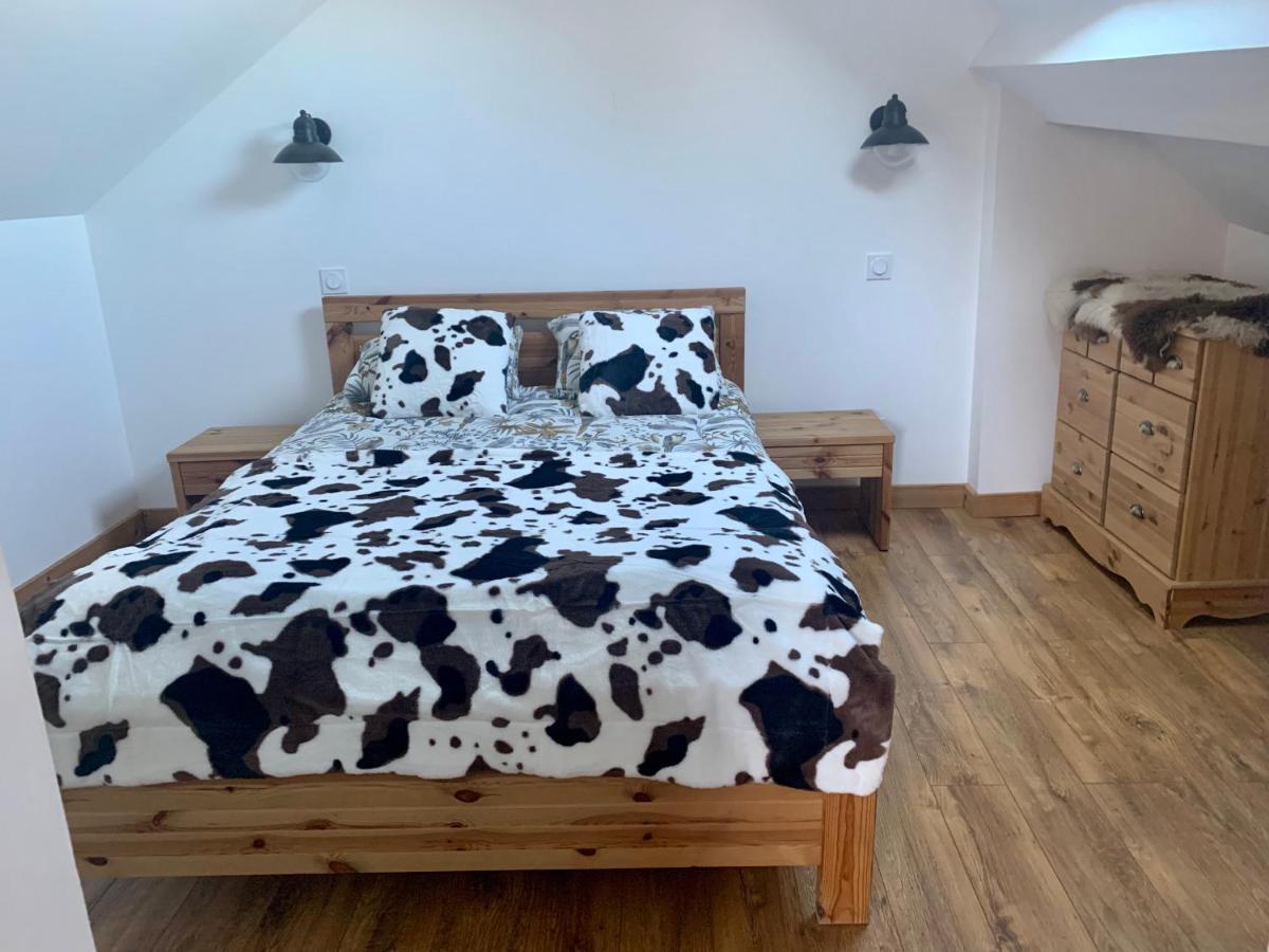 Annecy Sainte Claire Duplex Gare-Lac 4E Etage 4Ou6 Personnes Eksteriør bilde