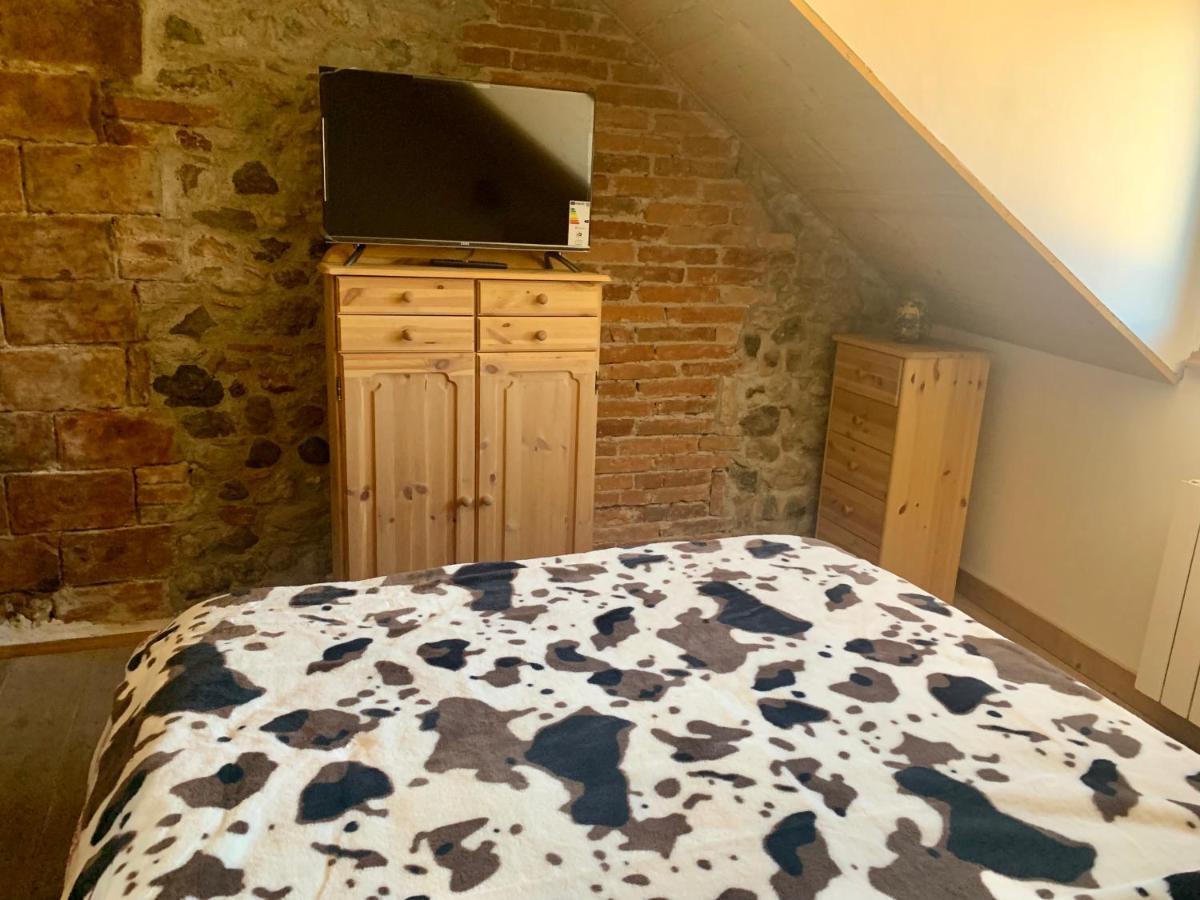 Annecy Sainte Claire Duplex Gare-Lac 4E Etage 4Ou6 Personnes Eksteriør bilde