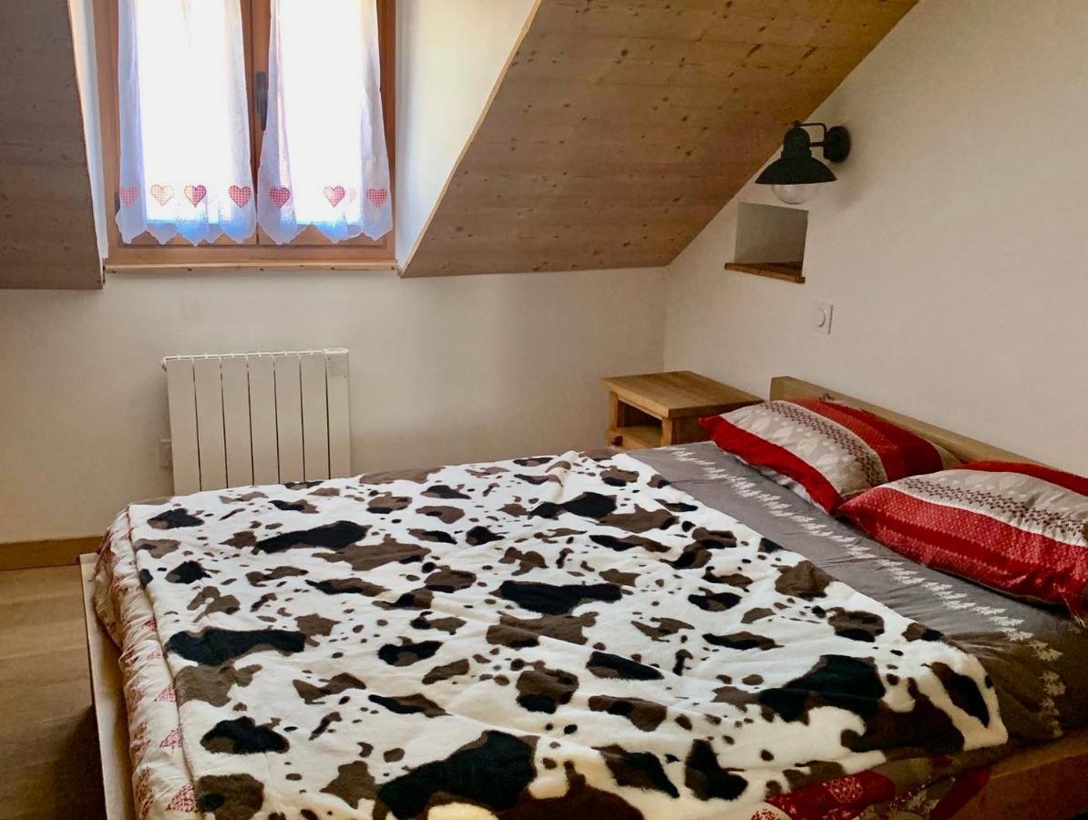 Annecy Sainte Claire Duplex Gare-Lac 4E Etage 4Ou6 Personnes Eksteriør bilde